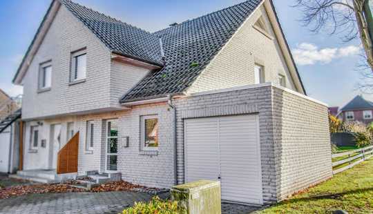 Bild von Traumhafte Doppelhaushälfte in Bestlage von Schwanewede - Ihr neues Zuhause zum Wohlfühlen