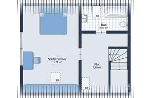 Einfamilienhaus + Nebengebäude • Hartmannsdorf • 3 Zimmer • Hof • Scheune •  Werkstatt •  Garten – Die vollständige Adresse der Immobilie erhältst du vom Anbieter., 9232 Hartmannsdorf – Vorschaubild 4