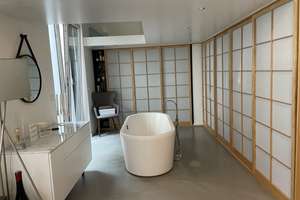 ***BRÜCKENSTRASSE***Wunderschönes, teilmöbliertes Architekten-Loft mit eigenem Garten*** – Kleine Brückenstraße 3, 60594 Sachsenhausen-Nord, Frankfurt am Main – Vorschaubild 10