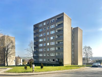 3-Zimmer-Wohnung mit EBK und Balkon 7.OG in Vellmar