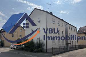 VBU Immobilien - Sonnendurchflutete 3-Zimmerwohnung mit Süd-Ost-Balkon