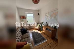 Tauschwohnung: 3 Zimmer Altbauwohnung in Kreuzberg