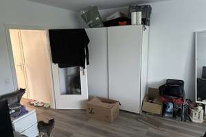 1-Zimmer Wohnung (40 m²) – 450 € warm – ab 01.05.  – Vollmerskamp 4, 45138 Huttrop, Essen – Vorschaubild 3