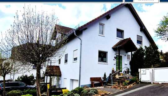 Bild von Perfektes Reihenendhaus mit Garten in ruhiger Lage - Nähe Hahnstätten/Diez
