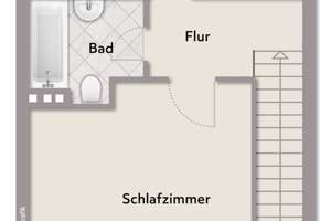 Bremen - Neue Vahr Südost / Sanierungsbedürftiges Reihenhaus mit 3 Zimmern – Die vollständige Adresse der Immobilie erhältst du vom Anbieter., 28327 Neue Vahr Südost, Bremen – Vorschaubild 17