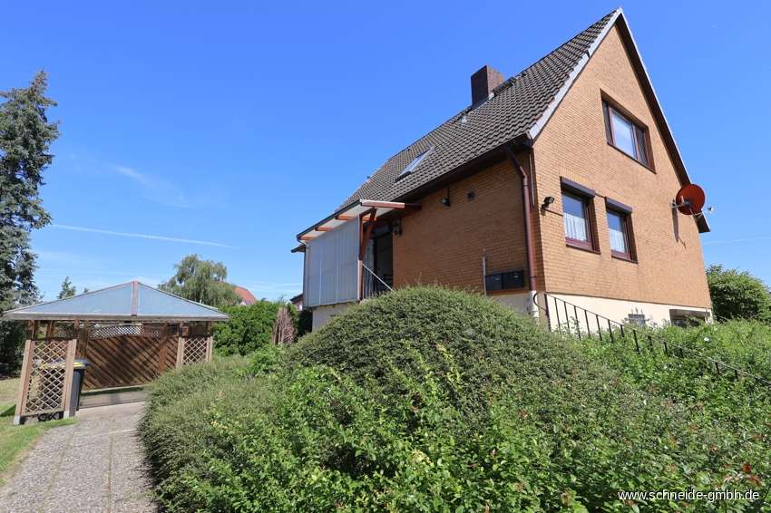 **Neuer Kaufpreis** Leben direkt am Deich - Familienidyll an der Elbe, Hamburg – Bild 1