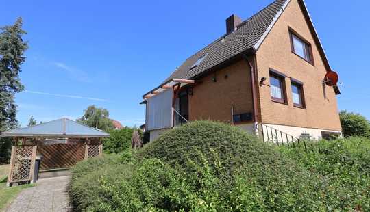 Bild von **Neuer Kaufpreis**
Leben direkt am Deich - Familienidyll an der Elbe