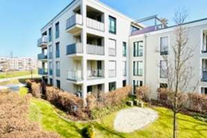 Neubau: 4 Zimmer, Balkon, Einbauküche und 2 Bäder – Am Kesselhaus 26, 80999 Untermenzing, München – Vorschaubild 12