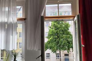 Sonniger Balkon, ruhige Lage, 10 Min. zum Anger – Die vollständige Adresse der Immobilie erhältst du vom Anbieter., 99085 Krämpfervorstadt, Erfurt – Vorschaubild 20