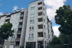 Gut geschnittene 2-Zimmerwohnung mit Loggia