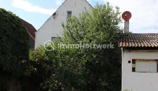 Bild von Jetzt anpacken* Sanierungsbedürftiges Wohnhaus + Bauplatz in Saulheim