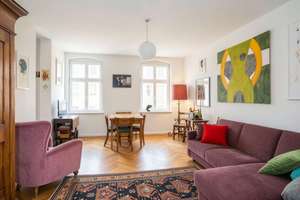 Altbau-Traum im Stephankiez: 3-Zimmer, Balkon, Fußbodenheizung - 4.OG – Die vollständige Adresse der Immobilie erhältst du vom Anbieter., 10559 Moabit, Berlin – Vorschaubild 2