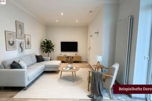 3-Zimmer-Eigentumswohnung mit Südbalkon – bezugsfrei in Essen-Holsterhausen – Die vollständige Adresse der Immobilie erhältst du vom Anbieter., 45145 Holsterhausen, Essen – Vorschaubild 3