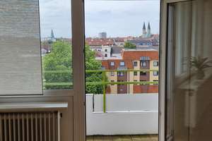 Helle Zweizimmerwohnung im Magniviertel mit Balkon – Ägidienmarkt 8, 38100 Innenstadt, Braunschweig – Vorschaubild 3