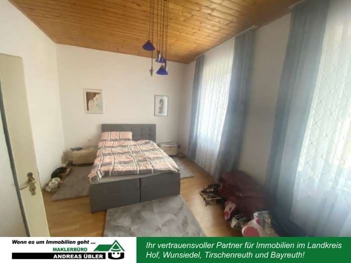 Immobilie in Marktleuthen - Gemütliches Wohnhaus sucht neuen Hausherrn - Bild 5