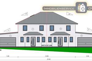 :::  1/2 bereits verkauft! ::: Neubau DHH KfW 40+ I Neubaugebiet Sandkuhle II, Top Ausstattung ::: – Die vollständige Adresse der Immobilie erhältst du vom Anbieter., 31655 Stadthagen – Vorschaubild 5