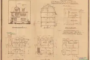 Stadtvilla plus Baugrundstück in begehrter Lage – Mettmann (Kreis) – Vorschaubild 19