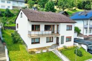 Preisreduzierung! Viel Platz für die Großfamilie. Ruhig und sonnig gelegenes 1-FH mit Garage – Odenwaldkreis – Vorschaubild 2