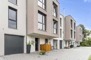 Modernes Wohnen in toller Lage - Reihenmittelhaus mit Gartenterrasse und Doppelg. in 79183 Waldkirch – Emmendingen (Kreis) – Vorschaubild 35