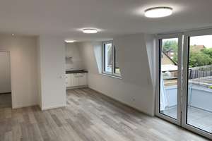 Moderne 3-Zimmer-Wohnung mit 2 Bädern und Tiefgaragenplatz – 48529 Nordhorn – Vorschaubild 5