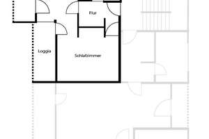 Helle 2-Zimmerwohnung mit 2 Balkonen über den Dächern Berlin-Zehelndorfs – Die vollständige Adresse der Immobilie erhältst du vom Anbieter., 14169 Zehlendorf, Berlin – Vorschaubild 6