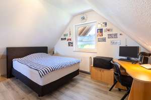 3-4 Zimmer Maisonette mit Balkon und TG-Stellplatz in Weiler! – Die vollständige Adresse der Immobilie erhältst du vom Anbieter., 50765 Volkhoven/Weiler, Köln – Vorschaubild 9