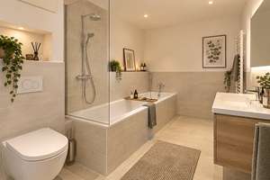 Viel Raum für Ihre Ideen – 3-Zimmer-Wohnung mit ca. 93 m² im Frankfurter Ostend – 60314 Ostend, Frankfurt am Main – Vorschaubild 4