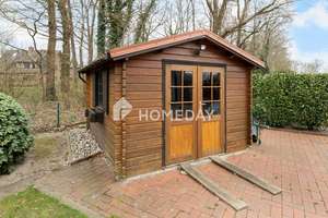 Ihr Zuhause mit viel Charme, Gallerie-Wohnzimmer, Garage & wunderschönem Garten | Ahlhorn – Die vollständige Adresse der Immobilie erhältst du vom Anbieter., 26197 Großenkneten – Vorschaubild 26