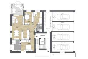 Stilvolle Eigentumswohnung mit Balkon im modernen KfW40-QNG-Neubau in beliebter Lage am Senner Hellw – Die vollständige Adresse der Immobilie erhältst du vom Anbieter., 33659 Senne, Bielefeld – Vorschaubild 10