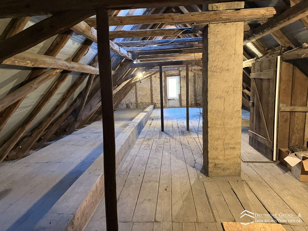 Immobilie in Dornburg-Camburg - historisches Objekt am Fuße der Dornburger Schlösser - Bild 4