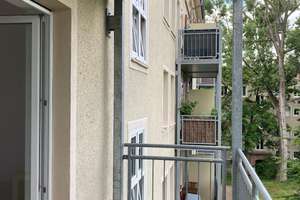 Schöne 2-Zimmer-Wohnung mit Balkon im Zentrum von Chemnitz – Clara-Zetkin-Straße 12, 9111 Zentrum, Chemnitz – Vorschaubild 7