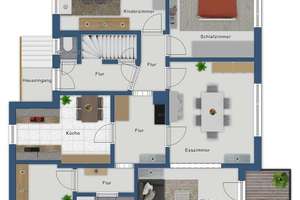 +++ OHNE KÄUFERPROVISION +++ Viel Haus. Viele Ideen. - 2FH mit Garten & Doppelgarage – Die vollständige Adresse der Immobilie erhältst du vom Anbieter., 73527 Schwäbisch Gmünd – Vorschaubild 19