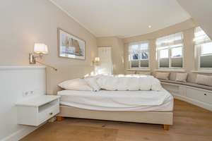 Refugium unter Reet
DHH in Toplage von Wenningstedt-
Genehmigte Ferienvermietung! – Die vollständige Adresse der Immobilie erhältst du vom Anbieter., 25996 Wenningstedt-Braderup (Sylt) – Vorschaubild 24