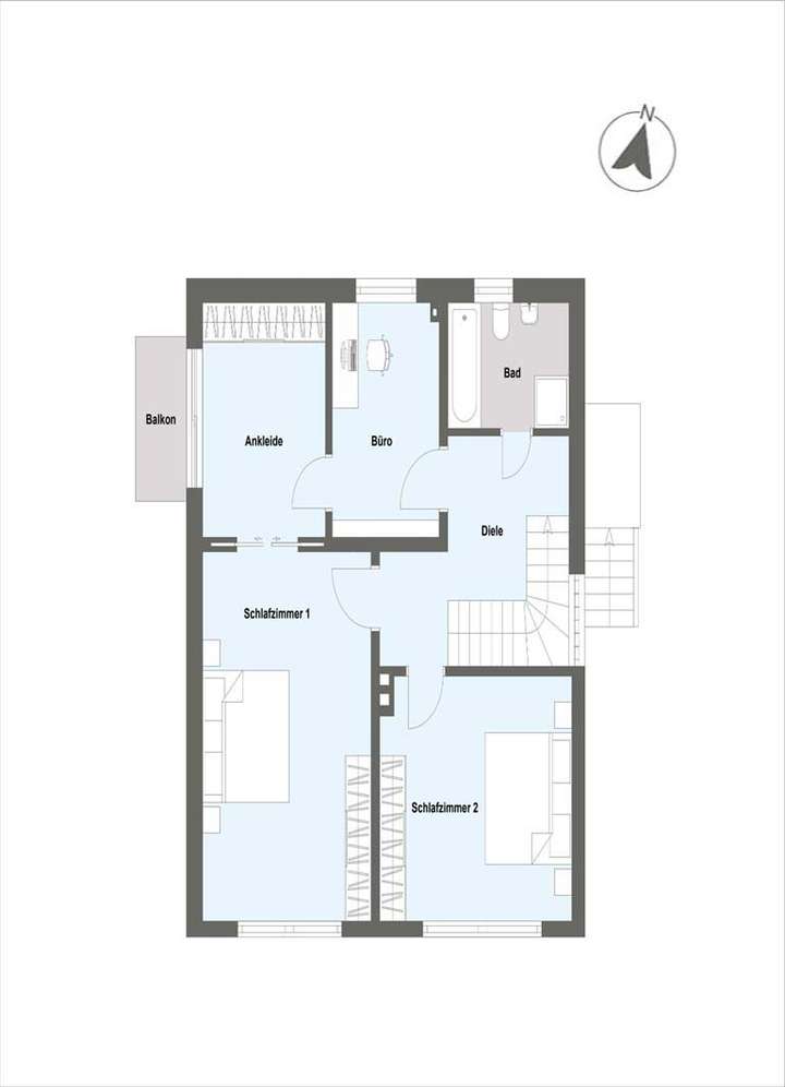 Obergschoss