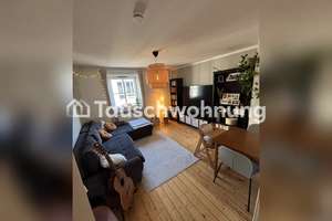 Tauschwohnung: Helle, zentrale 2,5 Zimmerwohnung mit Balkon