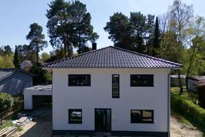 PROVISIONSFREI |Erstbezug von 200 m² Villa mit Balkon, Dachterrassen-Garage und 1.129 qm Garten – Die vollständige Adresse der Immobilie erhältst du vom Anbieter., 16348 Wandlitz – Vorschaubild 3