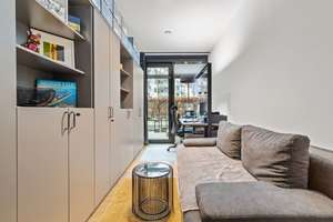 Seltene Citypark-Perle:
Umwerfende 3-Zimmer-Wohnung
mit Terrasse und kleinem Garten – Die vollständige Adresse der Immobilie erhältst du vom Anbieter., 76137 Südstadt, Karlsruhe – Vorschaubild 8