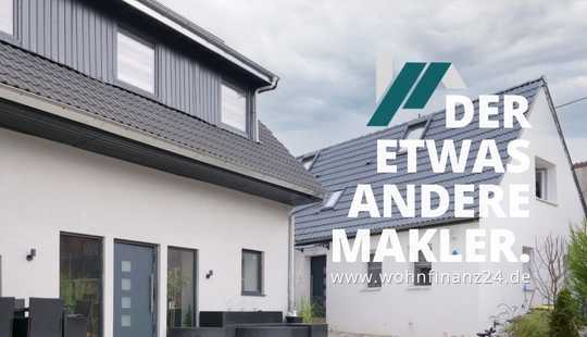 Bild von Zwei Häuser, ein Lebensgefühl - Raum für Ihre Wohnträume!