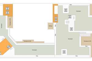 Penthouse Rohling mit Baugenehmigung in bester Lage von Prenzlauer Berg – Die vollständige Adresse der Immobilie erhältst du vom Anbieter., 10437 Prenzlauer Berg, Berlin – Vorschaubild 13