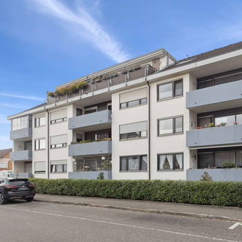 Neu renovierte 4-Zimmer Wohnung mit hochwertiger EBK in Rheinfelden-Herten