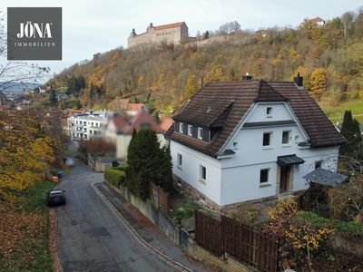 Historisches Wohnhaus - Stilvolles Wohnen mit traumhaftem Altstadtblick