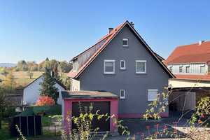 ***Reserviert*** MODERNISIERTES EINFAMILIENHAUS MIT GARAGE – Hohenlohekreis – Vorschaubild 1