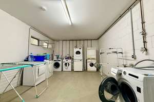 Helle und gepflegte Dachgeschoss-Wohnung mit Balkon und Einbauküche sowie TG-Stellplatz – 68259 Wallstadt, Mannheim – Vorschaubild 7
