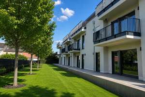 Neubauquartier  Zur alten Gärtnerei  - Barrierearm wohnen im Neubau mit Aufzug ab Oktober 2026 – Die vollständige Adresse der Immobilie erhältst du vom Anbieter., 53773 Hennef (Sieg) – Vorschaubild 14