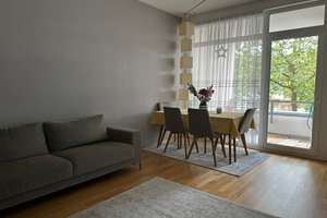Drei Zimmer Wohnung + Balkon Derendorf Universität – Hilde-und-Joseph-Neyses-Platz 1, 40476 Derendorf, Düsseldorf – Vorschaubild 5