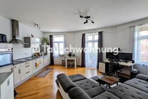 Tauschwohnung: Gut ausgestattete 2-ZW in Leipzig-Süd gegen eine 3-ZW – Die vollständige Adresse der Immobilie erhältst du vom Anbieter., 4107 Zentrum-Süd, Leipzig – Vorschaubild 1