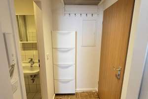 Erstbezug nach Sanierung - Ruhiges 1-Zimmer-Apartment in zentraler Lage – Die vollständige Adresse der Immobilie erhältst du vom Anbieter., 80804 Münchner Freiheit, München – Vorschaubild 4