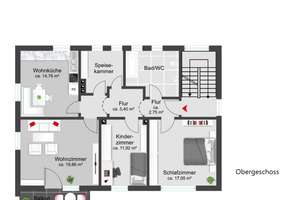 Viel Platz für den Alltag - Zweifamilienhaus in Ingolstadt-Kothau – Erletstr 4b, 85053 Südost, Ingolstadt – Vorschaubild 13