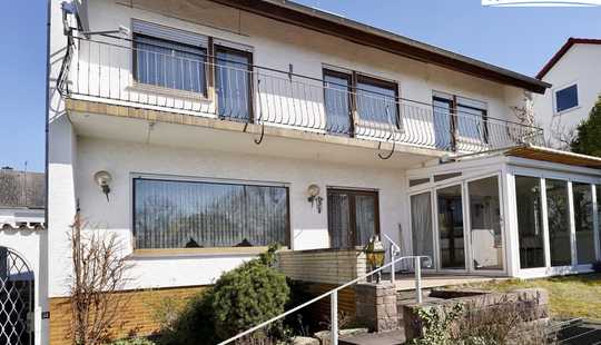 Bild von Preissenkung: Riesiges freistehendes Einfamilienhaus mit Tandemgarage