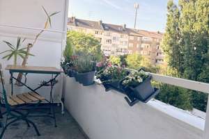     Moderne Wohnung in Pempelfort – Die vollständige Adresse der Immobilie erhältst du vom Anbieter., 40477 Pempelfort, Düsseldorf – Vorschaubild 1
